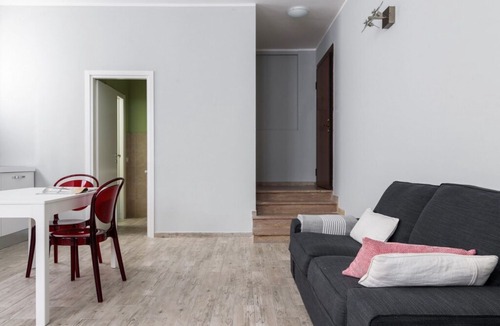 Tre Torri Apartment | Citylife Grancini - Apartment for 2 people in Milano