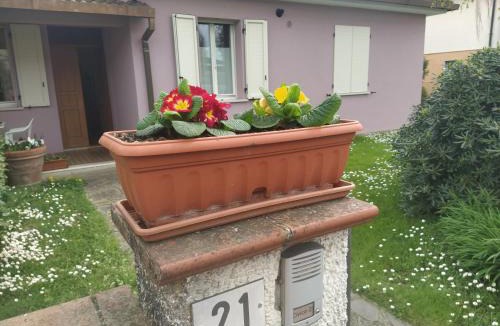 Vescovato House | Civico 21-FreeParking