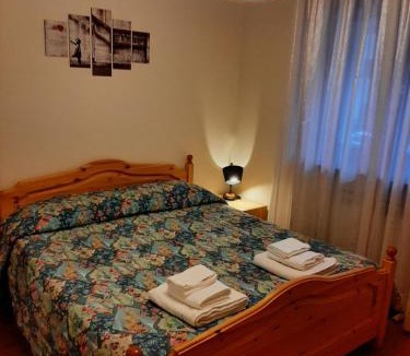 Chiesa in Valmalenco Apartment | CIVICO 43 Interno 8