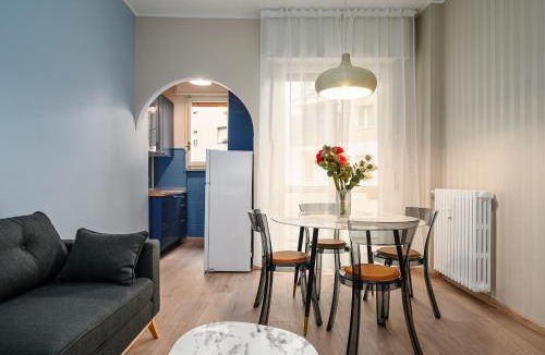 Bicocca Apartment | Classbnb - Designer apartment in the Niguarda area