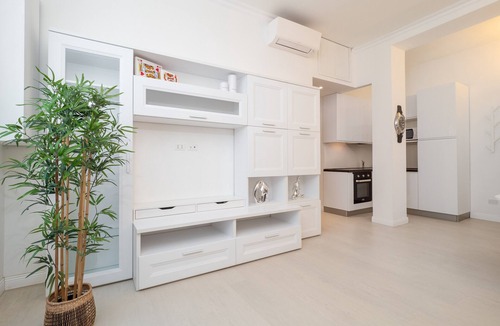 Fiera Apartment | CLASSY APARTMENT CITY LIFE FIERA MILANO3 guests 1 room 2 beds