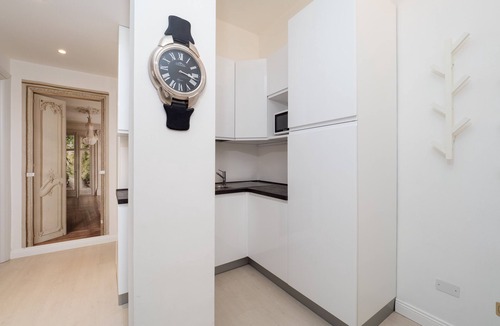 Fiera Apartment | CLASSY APARTMENT CITY LIFE FIERA MILANO3 guests 1 room 2 beds