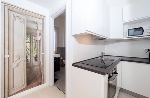 Fiera Apartment | CLASSY APARTMENT CITY LIFE FIERA MILANO3 guests 1 room 2 beds