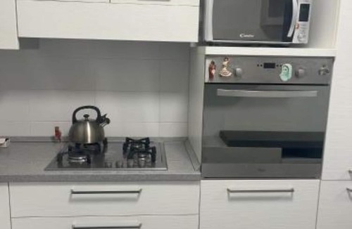 Albate Apartment | Close to downtown Como, free parking. Convenient for Switzerland.