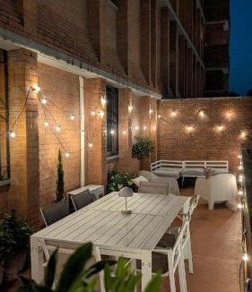 Bergamo Apartment | Cloud9 Large Terrace - Meliora Apartments