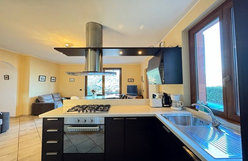 Menaggio House | Clubhouse, Menaggio, Italy