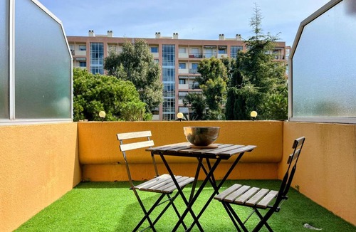 Fabron Apartment | Cocoon Studio Ciel de Fabron