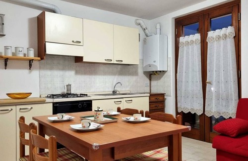 Colere House | Colere two-room apartment with terrace