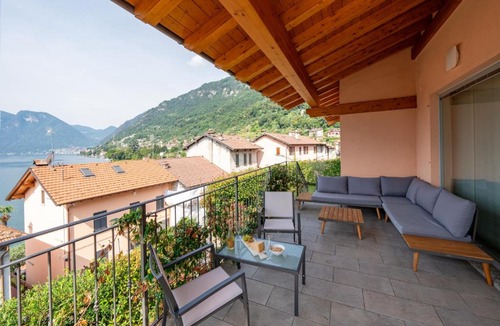 Ossuccio Villa | Comacina Villa, Lake Como