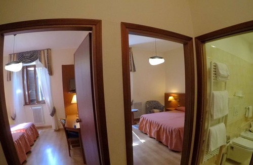 Teglio Hotel | Combolo