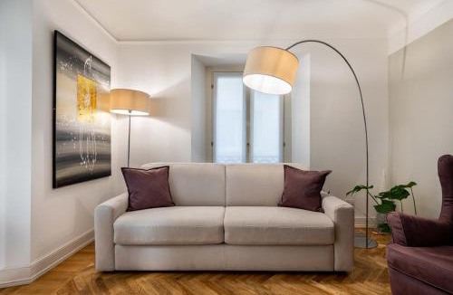 San Marco Apartment | ComeCasa Milano Brera Terrace Apartment