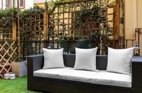 San Marco Apartment | ComeCasa Milano Brera Terrace Apartment