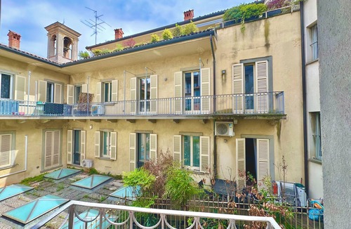 Citta Bassa Apartment | Comfort and convenience in the heart of Bergamo - with Wi-Fi and a bathtub