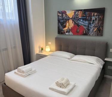 Stadera Apartment | Comfort loft Milano - 3 BEDROOMS, 3 BATHS, FAST Wi-Fi