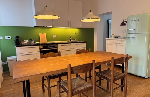 Legnano Apartment | COMFORT STAY ★ 86sqm with 2 bathrooms, WiFi and smart TV near Milan/MXP/Rho fiera