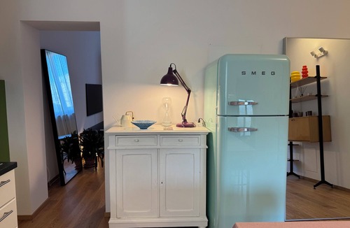 Legnano Apartment | COMFORT STAY ★ 86sqm with 2 bathrooms, WiFi and smart TV near Milan/MXP/Rho fiera