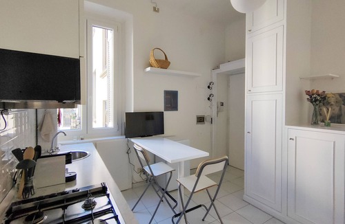 Citta Studi Apartment | Comfortable and quiet apartment 15 minutes from train station