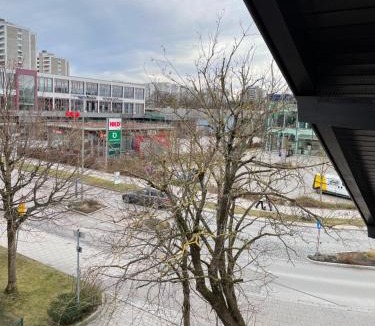 Munchen District Apartment | Comfortable apartment in commercial centre