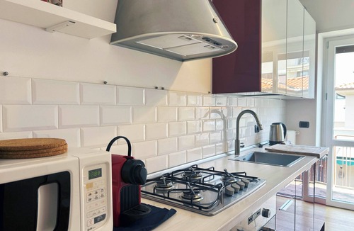 Lecco Apartment | Comfortable apartment in the heart of Lecco