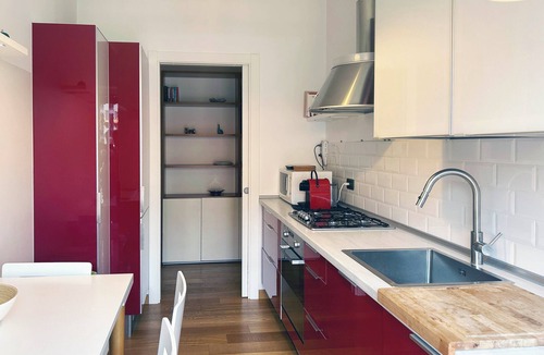 Lecco Apartment | Comfortable apartment in the heart of Lecco