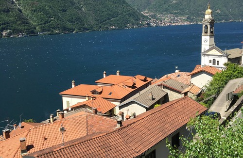 Nesso Villa | Comfortable, fully equipped villa with magnificent views of Lake Como