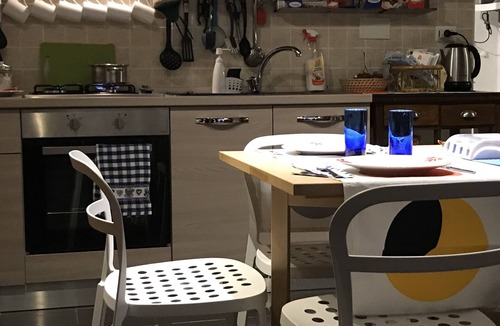 Stadera Apartment | Comfortable loft near Navigli area in Milan - nice loft near Navigli, Milan (Italy)