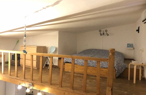 Stadera Apartment | Comfortable loft near Navigli area in Milan - nice loft near Navigli, Milan (Italy)