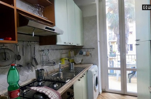 Portello Apartment | Comfortable one-bedroom apartment in Milan