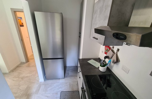 Comasina Apartment | Comfortable three-room apartment in the green of Milan near the subway and parking