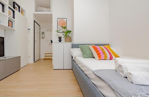 Barona Apartment | Comfy & Chic vicino Famagosta e Università IULM