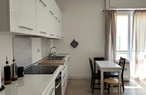 Albate House | Como Apartment in Lora