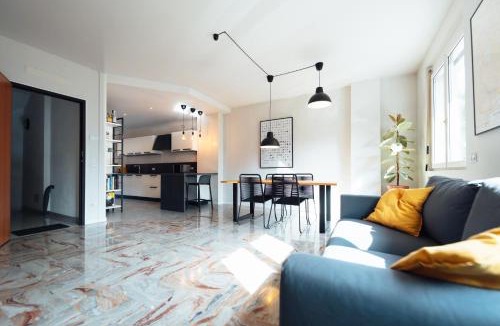 Lecco Apartment | Como Lake - Modern Apartment