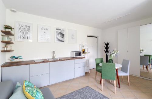 Tremezzo Apartment | Como Lake Nest - Studio with garden