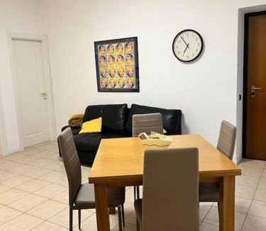 Lurate Caccivio Apartment | Como-Svizzera Trendy Loft e free parking