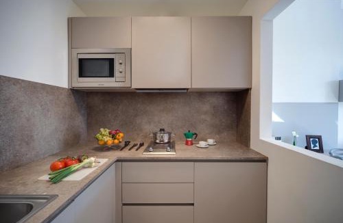 Porta Garibaldi Apartment | Contempora Apartments - Elvezia 8 - E21
