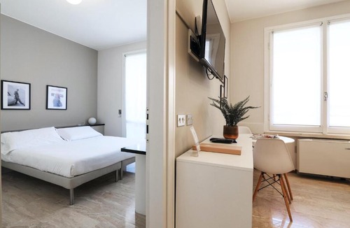 Porta Garibaldi Apartment | Contempora Apartments - Elvezia 8 - E34