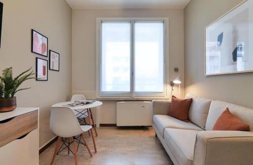 Porta Garibaldi Apartment | Contempora Apartments - Elvezia 8 - E34