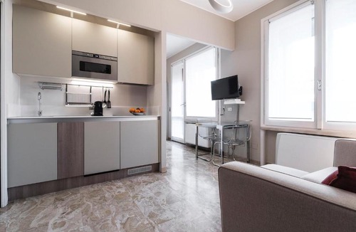 Porta Garibaldi Apartment | Contempora Apartments - Elvezia 8 - E54
