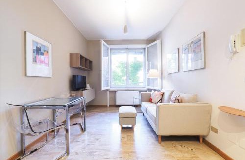 Porta Garibaldi Apartment | Contempora Apartments - Elvezia 8 - E15