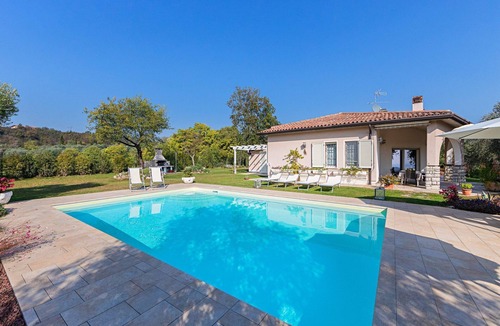 Soiano del Lago Villa | Contemporary Lake Garda Villa | 2 Bedrooms | Villa Daniela | Private Pool &.