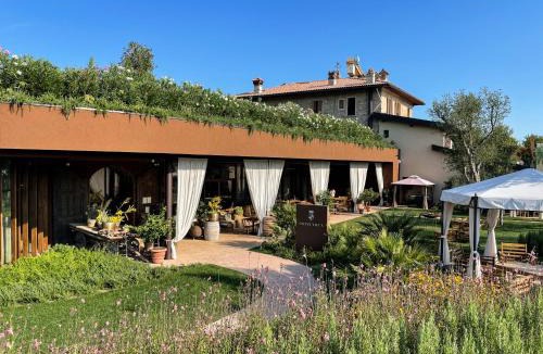 Puegnago del Garda Resort | Conti Thun Wine Resort