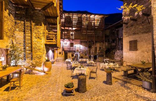Madonna di Tirano Apartment | Contrada Beltramelli