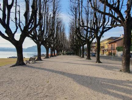 Angera Apartment | Contrada d'Amore