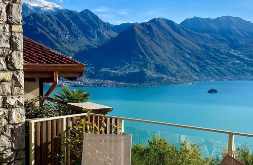 Parzanica Apartment | Corinto - Parzanica