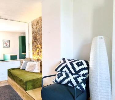 Aviatico Apartment | Cornagera apartment