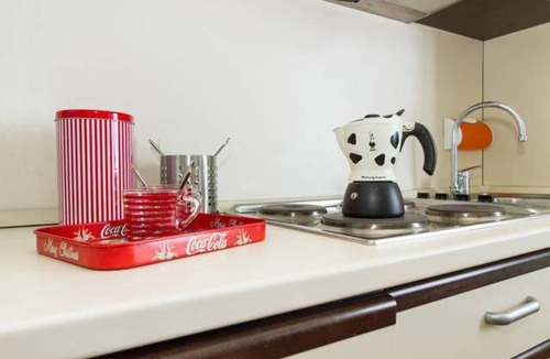 Centro Direzionale Apartment | Cornalia Apartment
