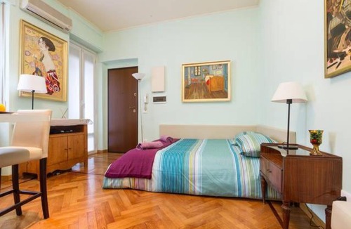 Centro Direzionale Apartment | Cornalia Apartment