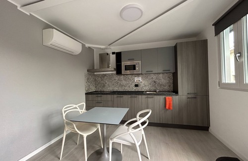 Bergamo Apartment | Corridoni 33 Standard - Properties and Rent Solutions