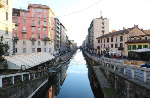 Porta Romana Apartment | Corso San Gottardo - Darsena Flat