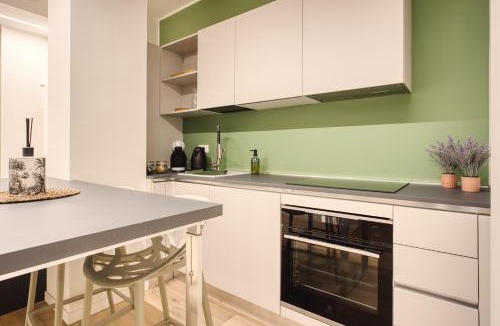 Bullona Apartment | Corso Sempione - Elegant Loft